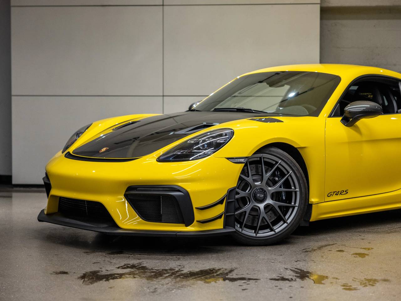 2023 Porsche 718 718 Cayman GT4 RS (MY23)