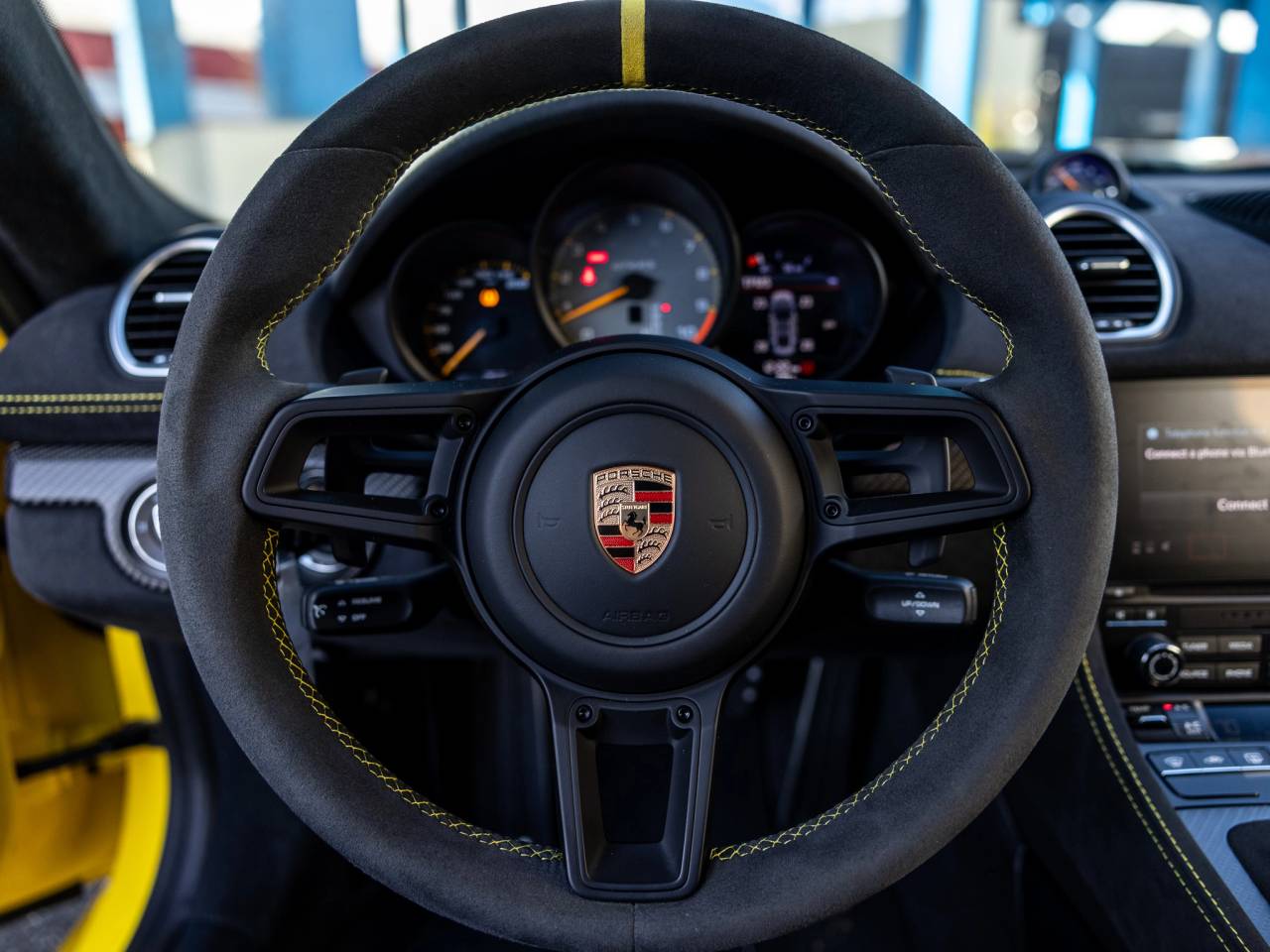 2023 Porsche 718 718 Cayman GT4 RS (MY23)