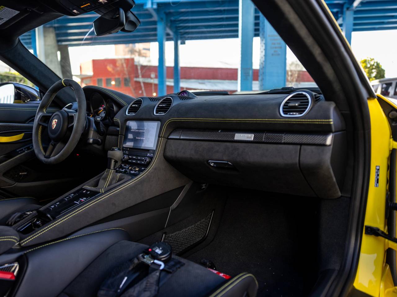 2023 Porsche 718 718 Cayman GT4 RS (MY23)