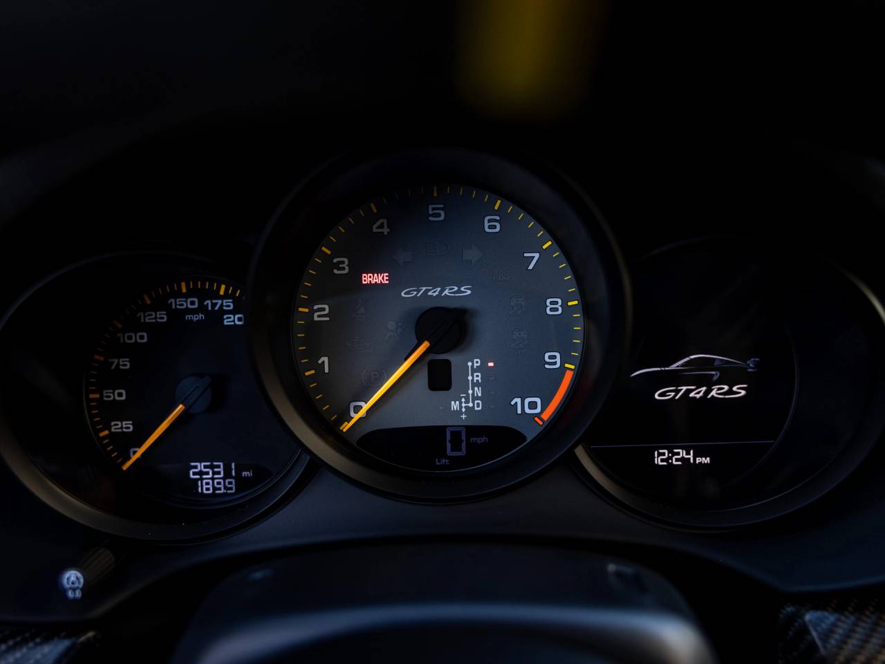 2023 Porsche 718 718 Cayman GT4 RS (MY23)