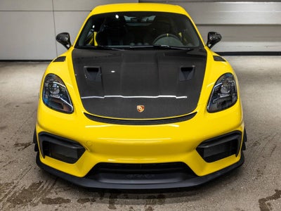 2023 Porsche 718 718 Cayman GT4 RS (MY23)