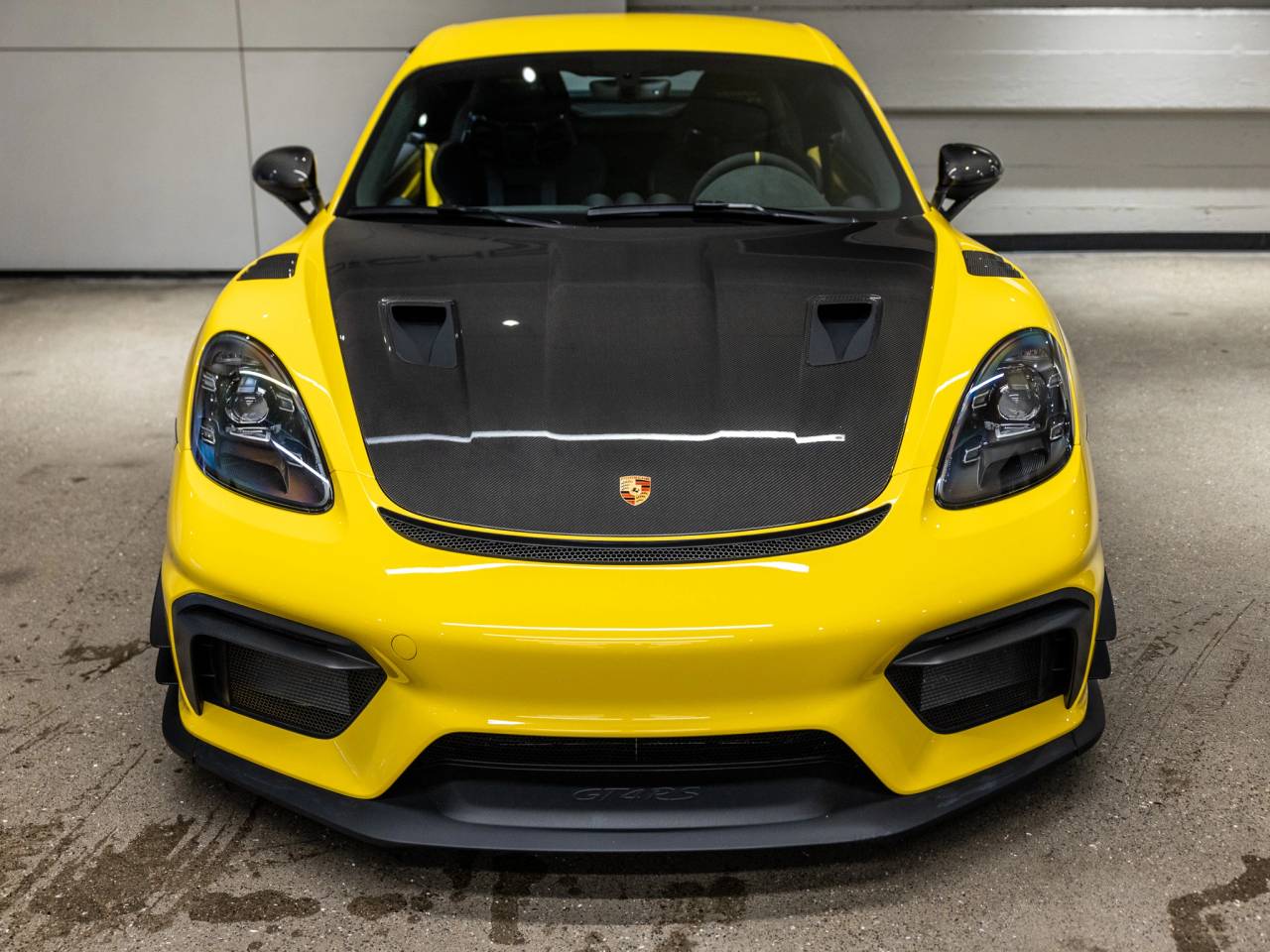 2023 Porsche 718 718 Cayman GT4 RS (MY23)