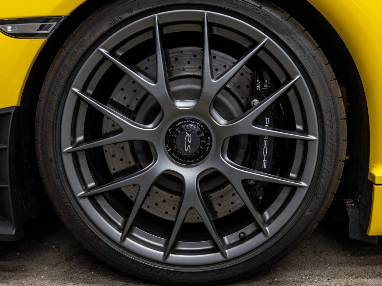 2023 Porsche 718 718 Cayman GT4 RS (MY23)