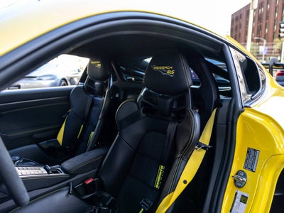 2023 Porsche 718 718 Cayman GT4 RS (MY23)