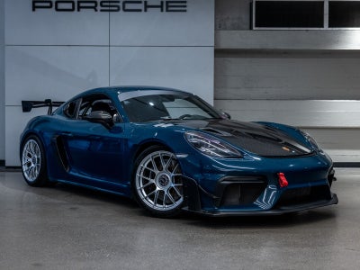 2023 Porsche 718 Cayman GT4 RS