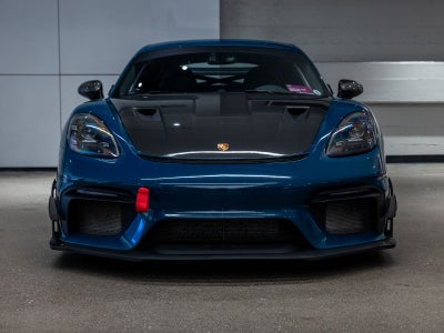 2023 Porsche 718 Cayman GT4 RS