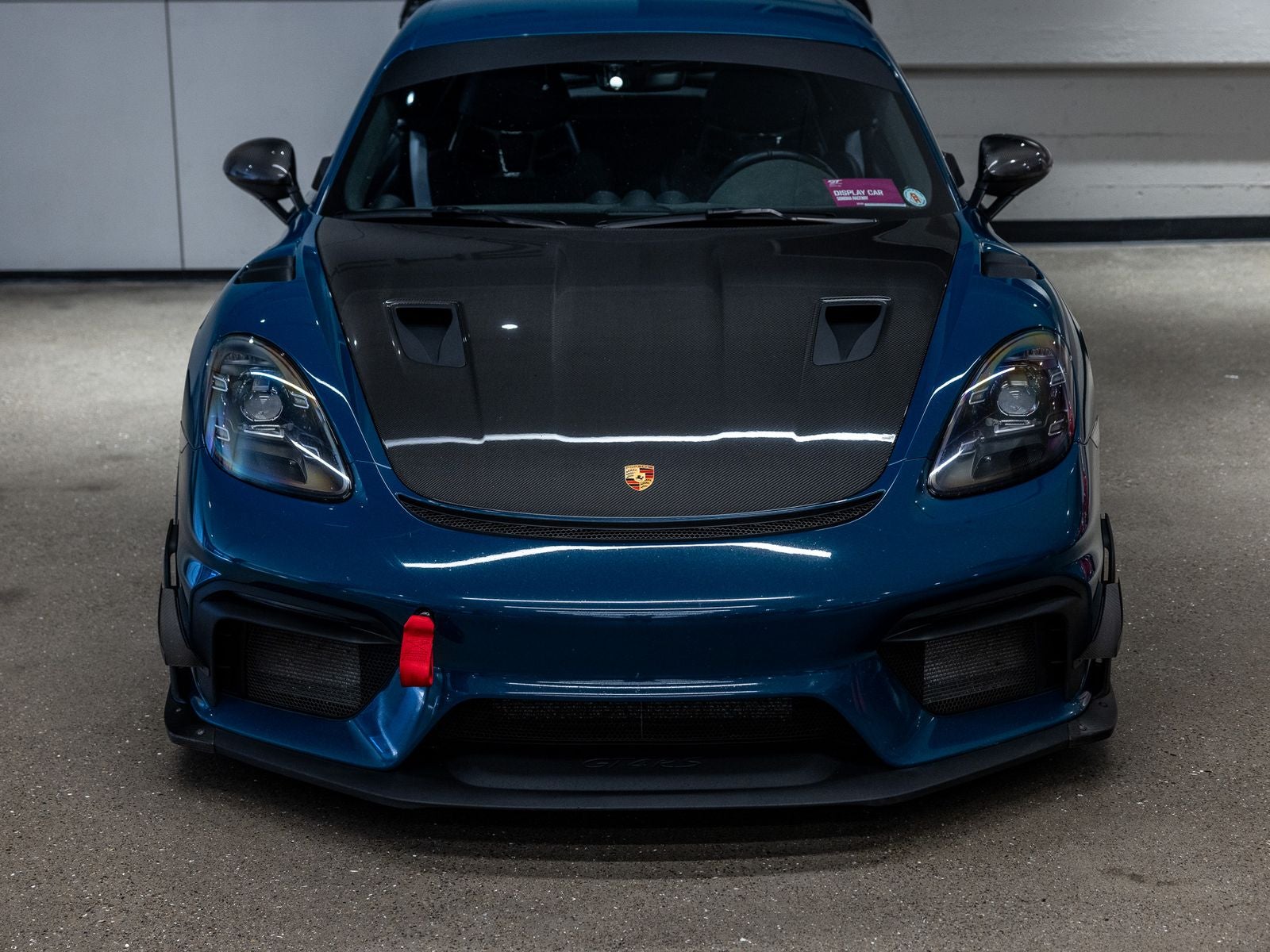 2023 Porsche 718 Cayman GT4 RS