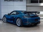 2023 Porsche 718 Cayman GT4 RS