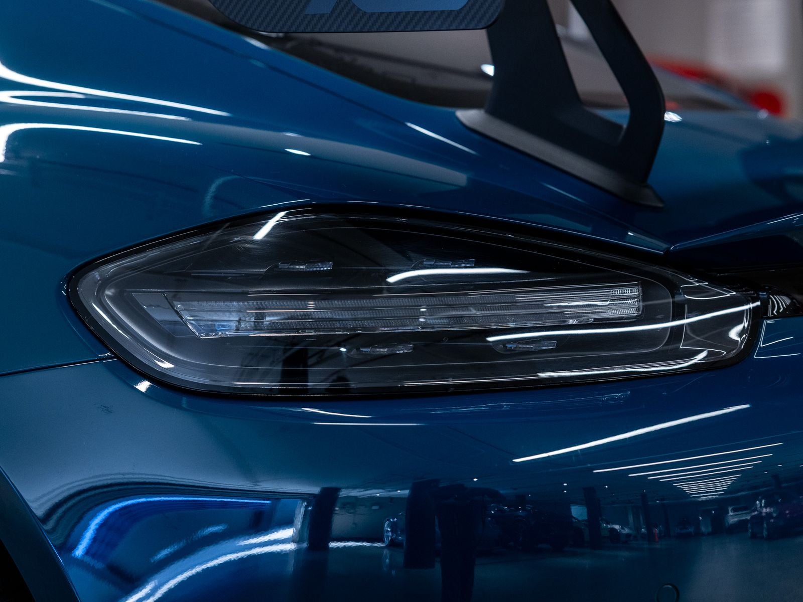 2023 Porsche 718 Cayman GT4 RS