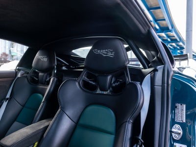2023 Porsche 718 Cayman GT4 RS