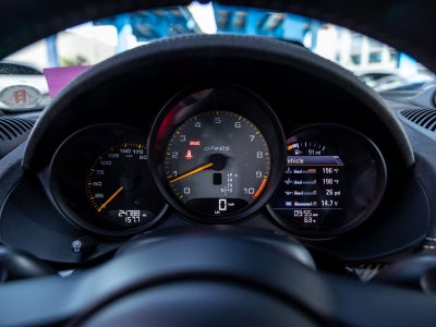 2023 Porsche 718 Cayman GT4 RS