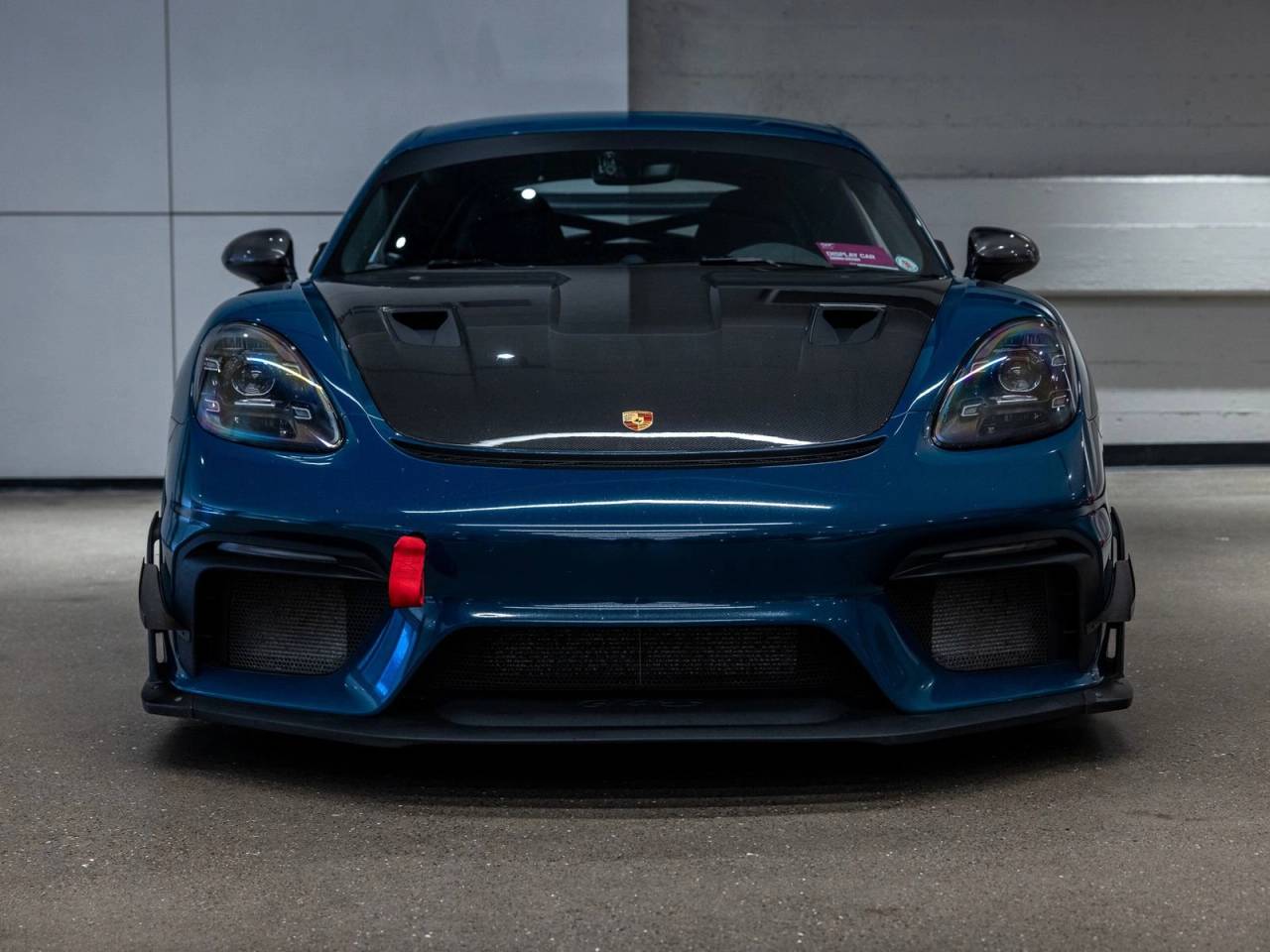 2023 Porsche 718 Cayman GT4 RS