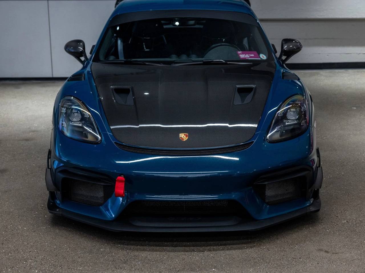 2023 Porsche 718 Cayman GT4 RS