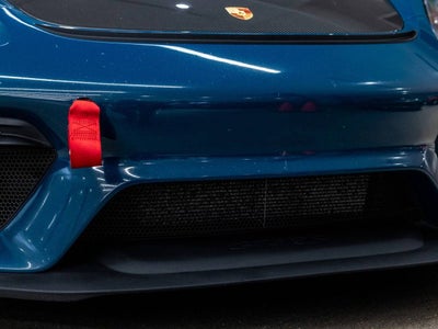 2023 Porsche 718 Cayman GT4 RS