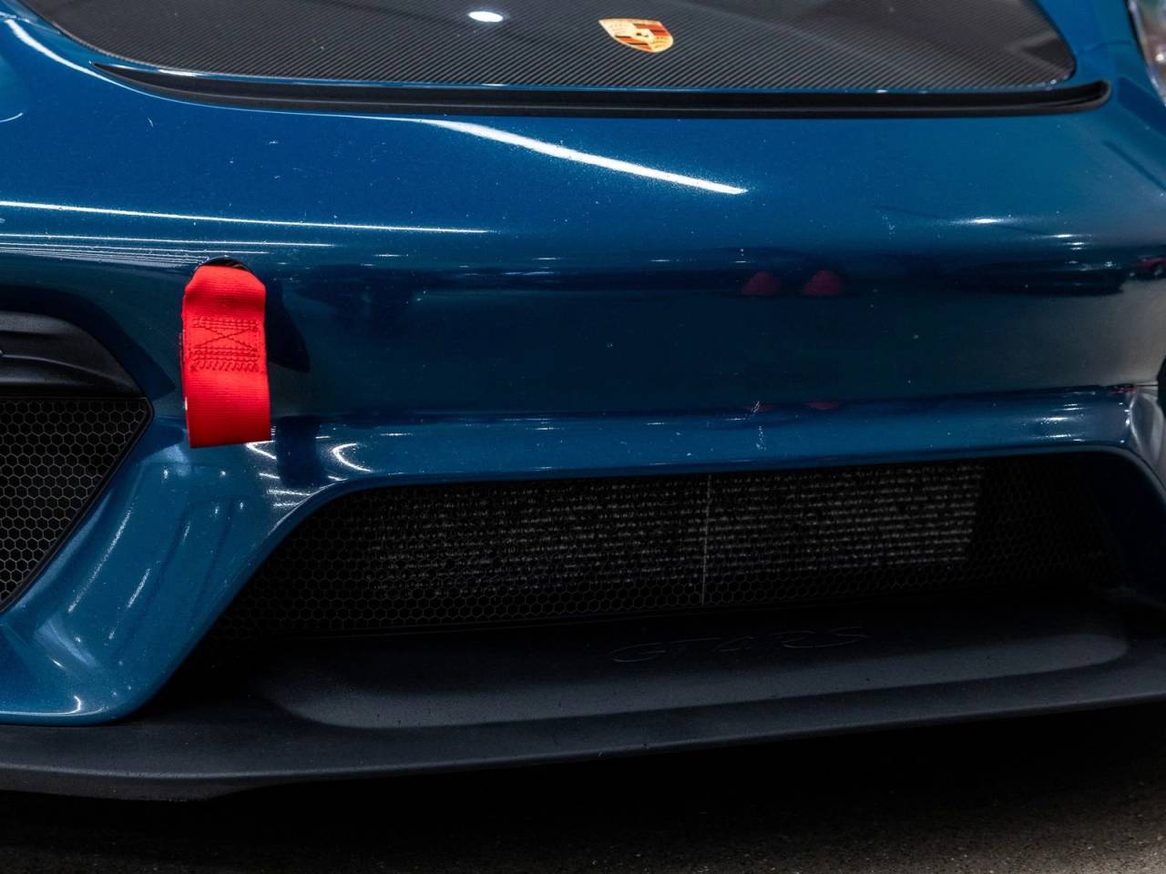 2023 Porsche 718 Cayman GT4 RS