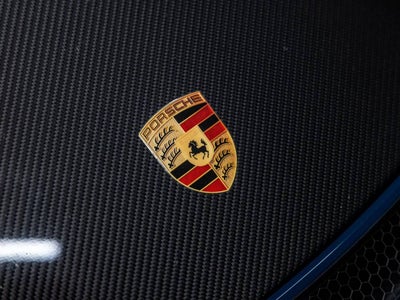 2023 Porsche 718 Cayman GT4 RS