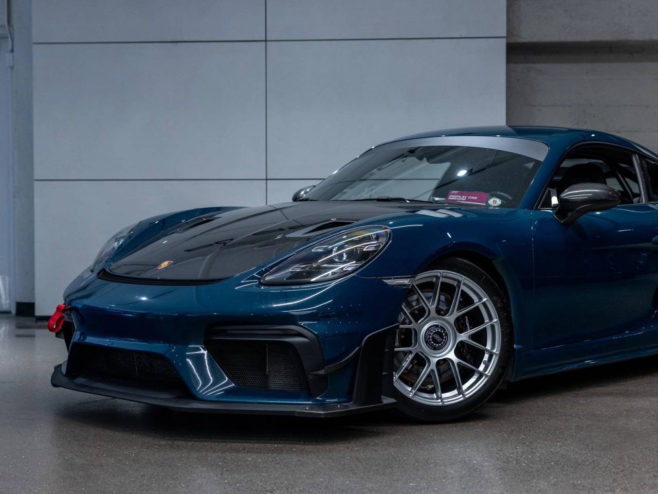 2023 Porsche 718 Cayman GT4 RS