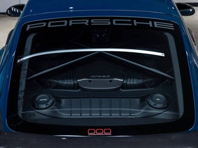 2023 Porsche 718 Cayman GT4 RS