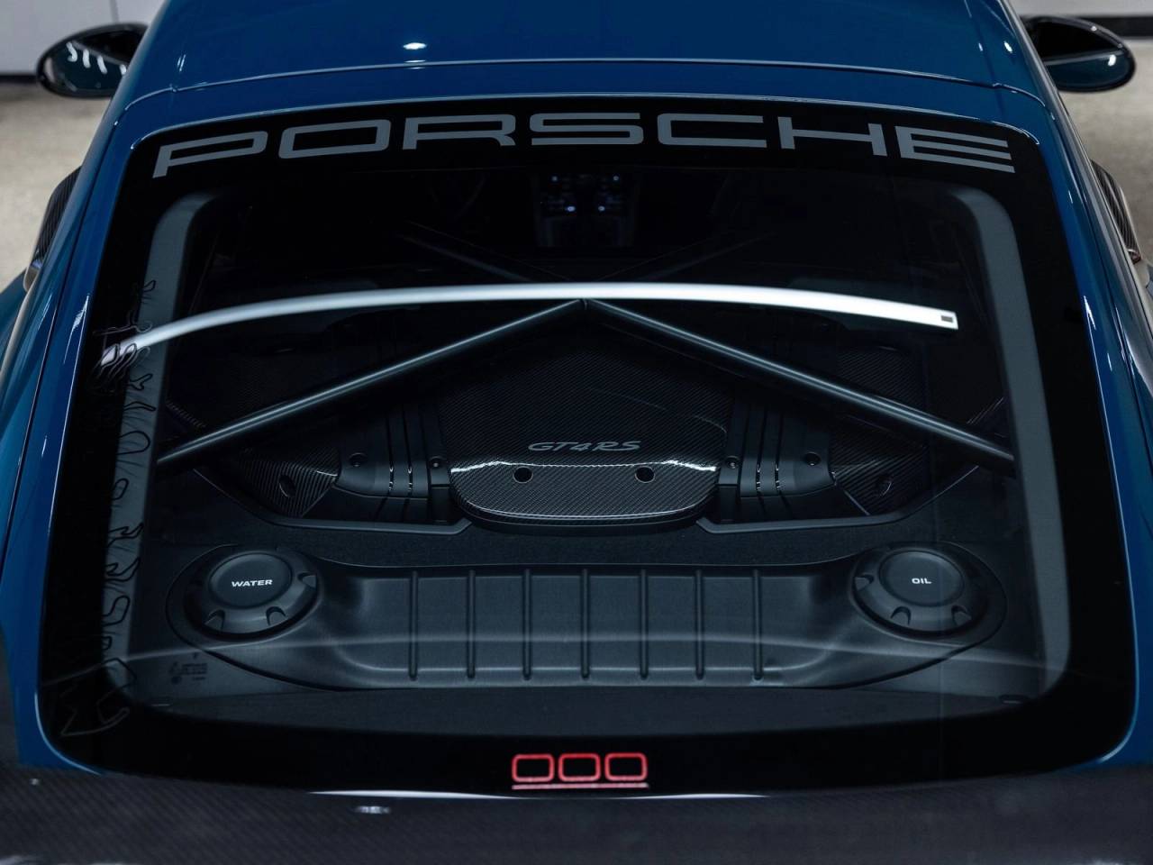 2023 Porsche 718 Cayman GT4 RS