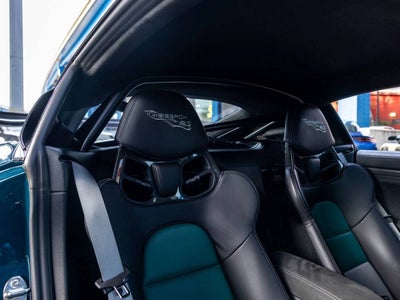 2023 Porsche 718 Cayman GT4 RS
