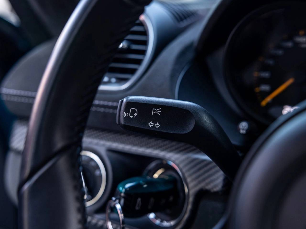 2023 Porsche 718 Cayman GT4 RS