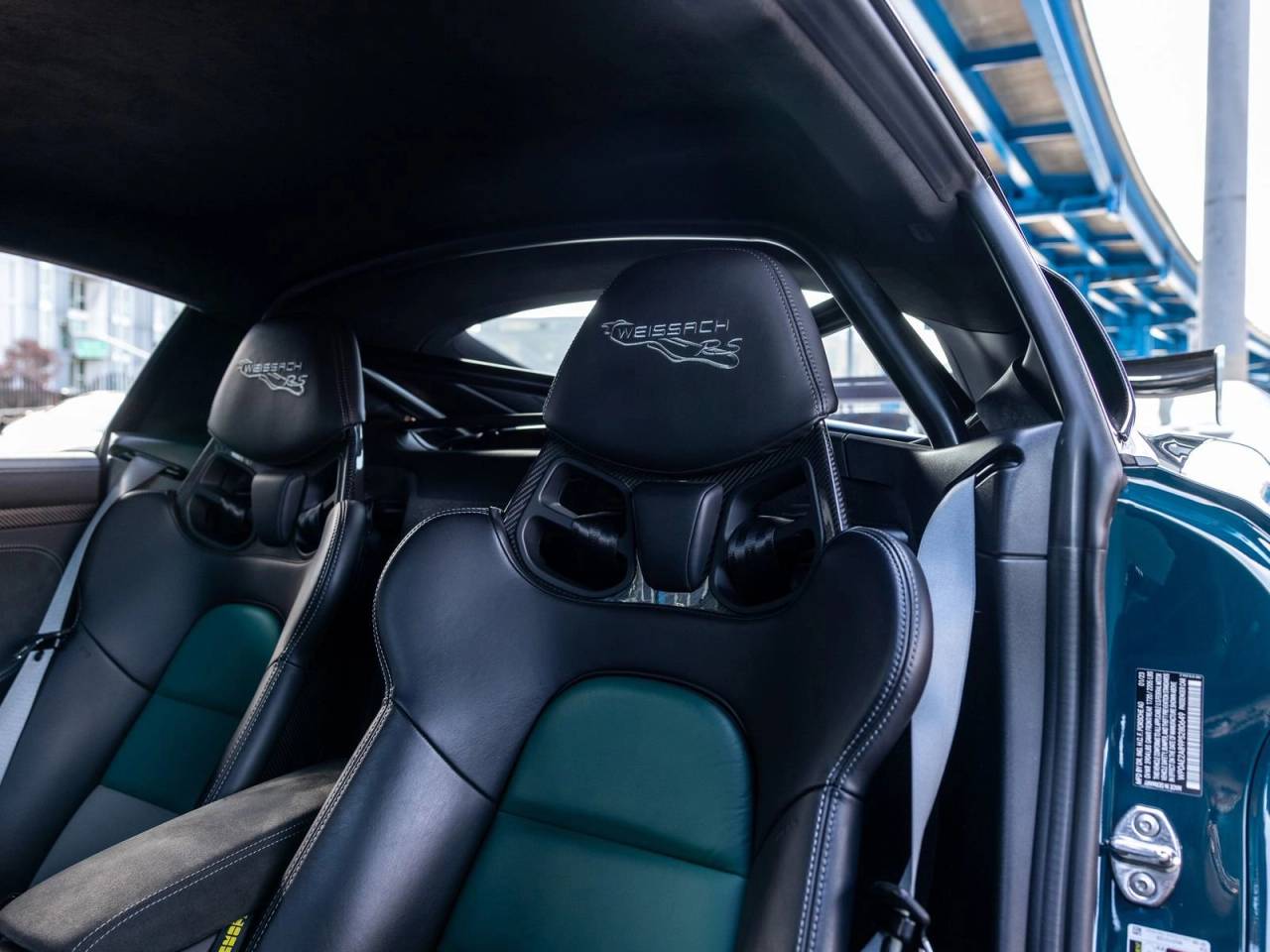 2023 Porsche 718 Cayman GT4 RS