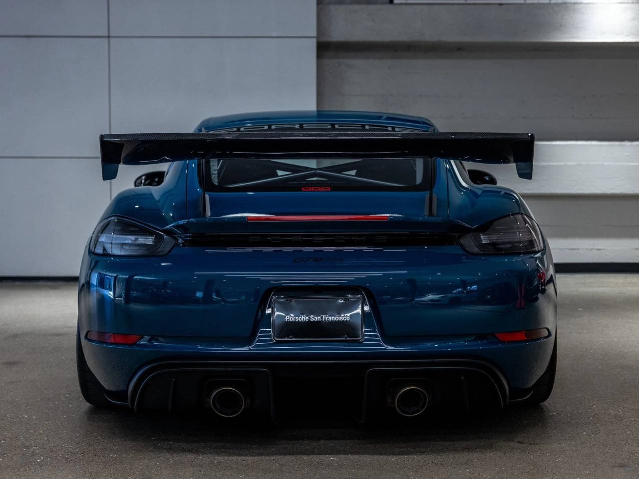 2023 Porsche 718 Cayman GT4 RS