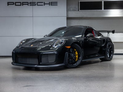 2018 Porsche 911 GT2 RS