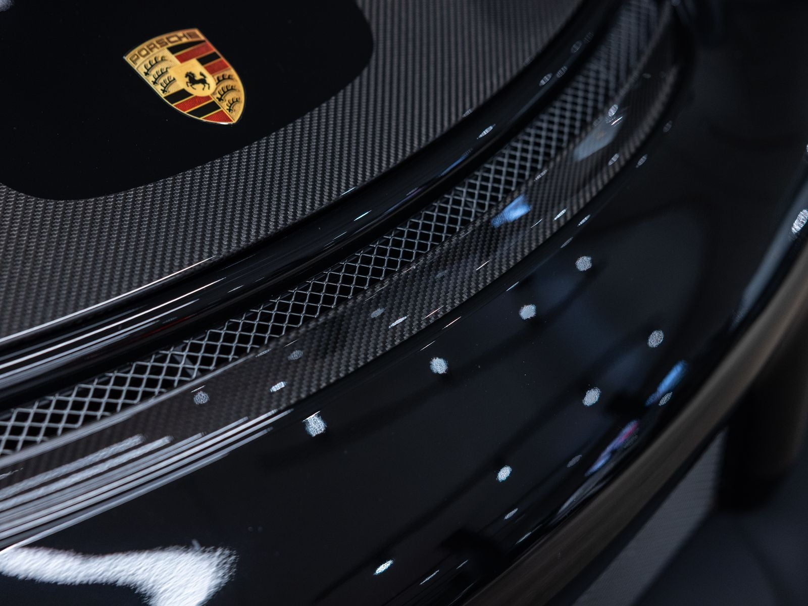 2018 Porsche 911 GT2 RS