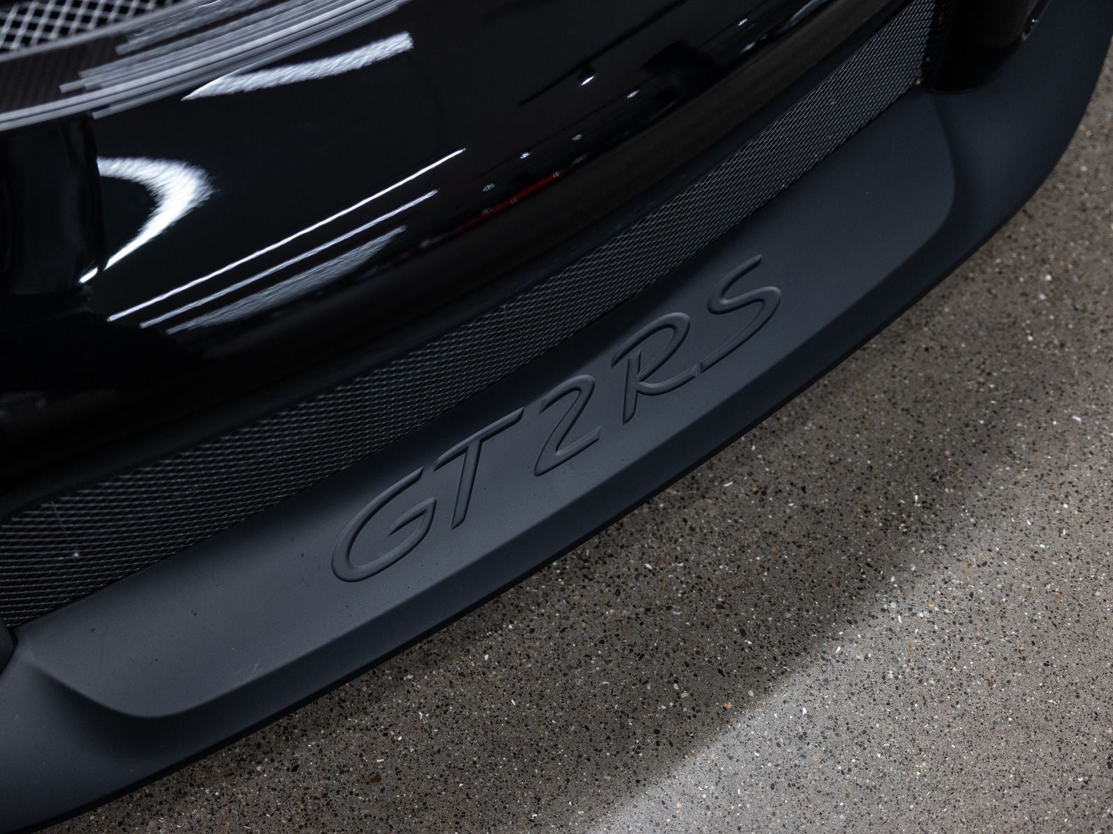 2018 Porsche 911 GT2 RS