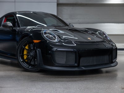 2018 Porsche 911 GT2 RS