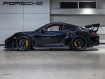 2018 Porsche 911 GT2 RS