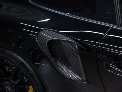 2018 Porsche 911 GT2 RS