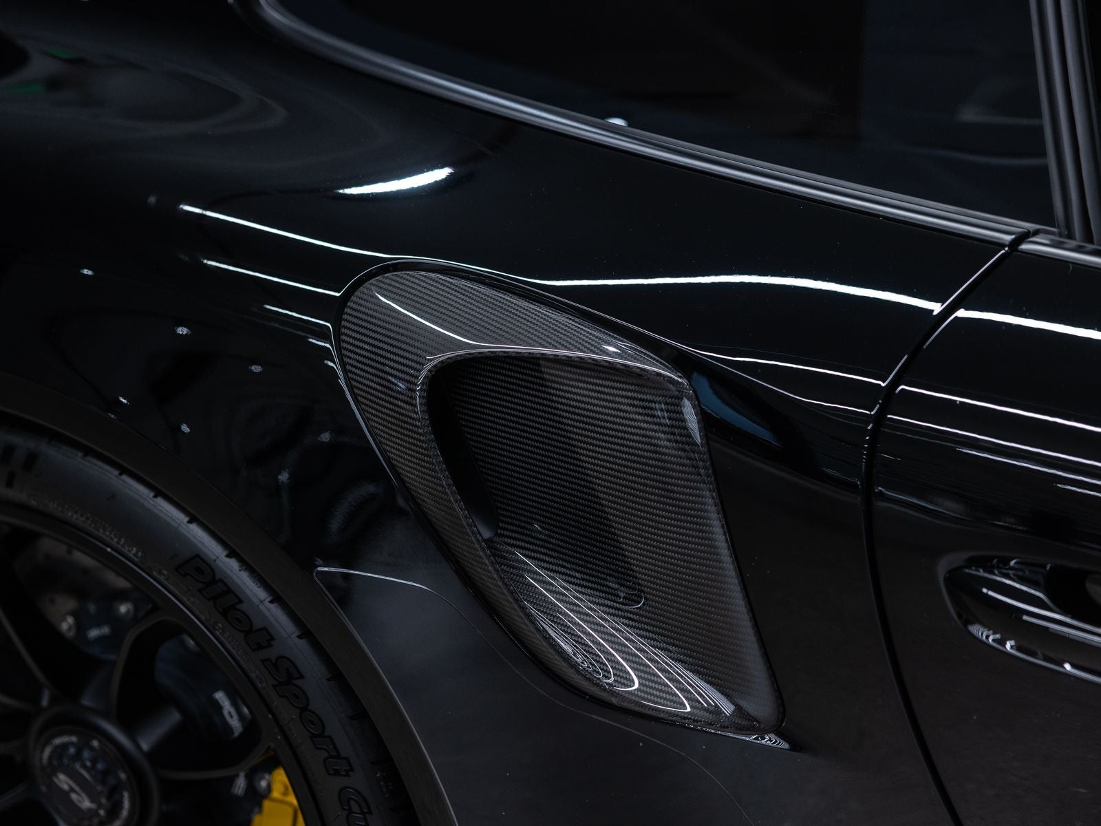 2018 Porsche 911 GT2 RS