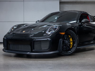2018 Porsche 911 GT2 RS