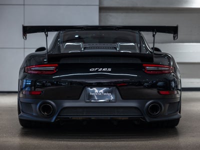 2018 Porsche 911 GT2 RS