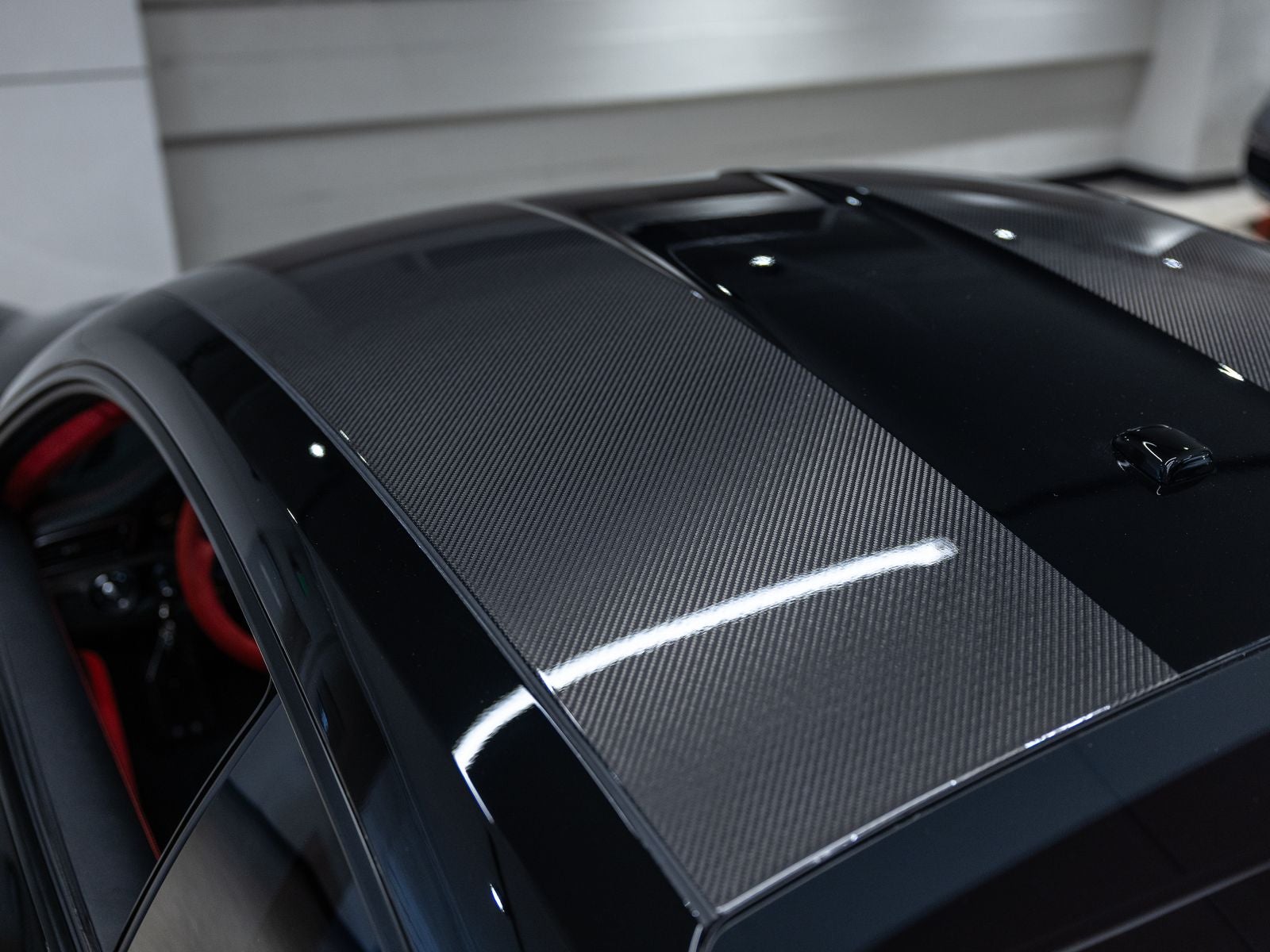 2018 Porsche 911 GT2 RS