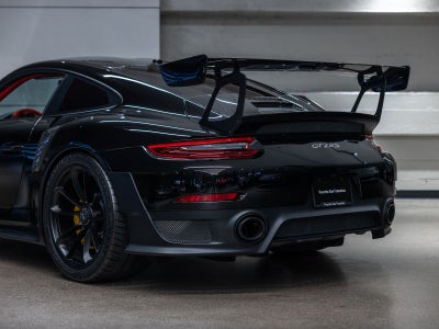 2018 Porsche 911 GT2 RS