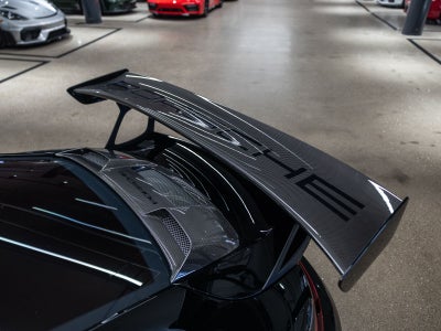 2018 Porsche 911 GT2 RS