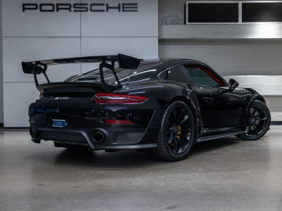 2018 Porsche 911 GT2 RS