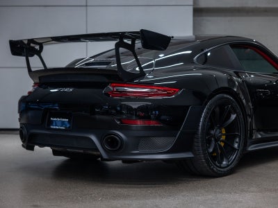 2018 Porsche 911 GT2 RS