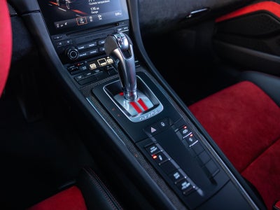 2018 Porsche 911 GT2 RS