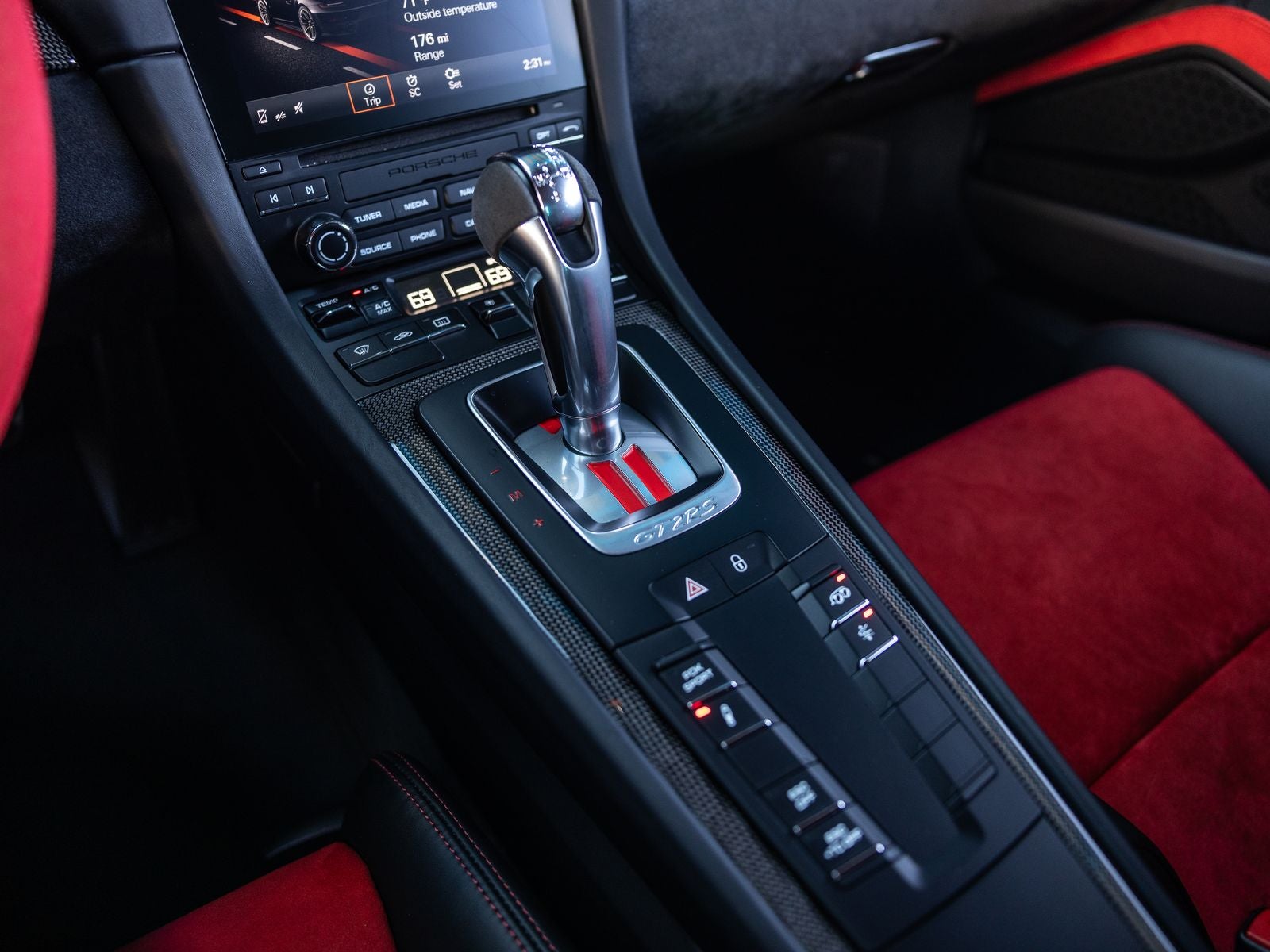 2018 Porsche 911 GT2 RS