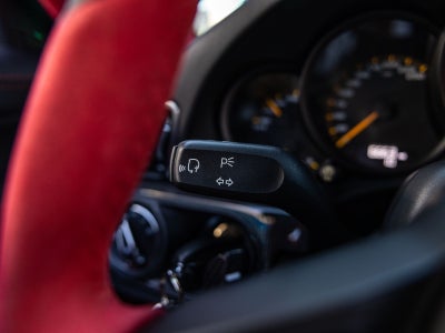 2018 Porsche 911 GT2 RS