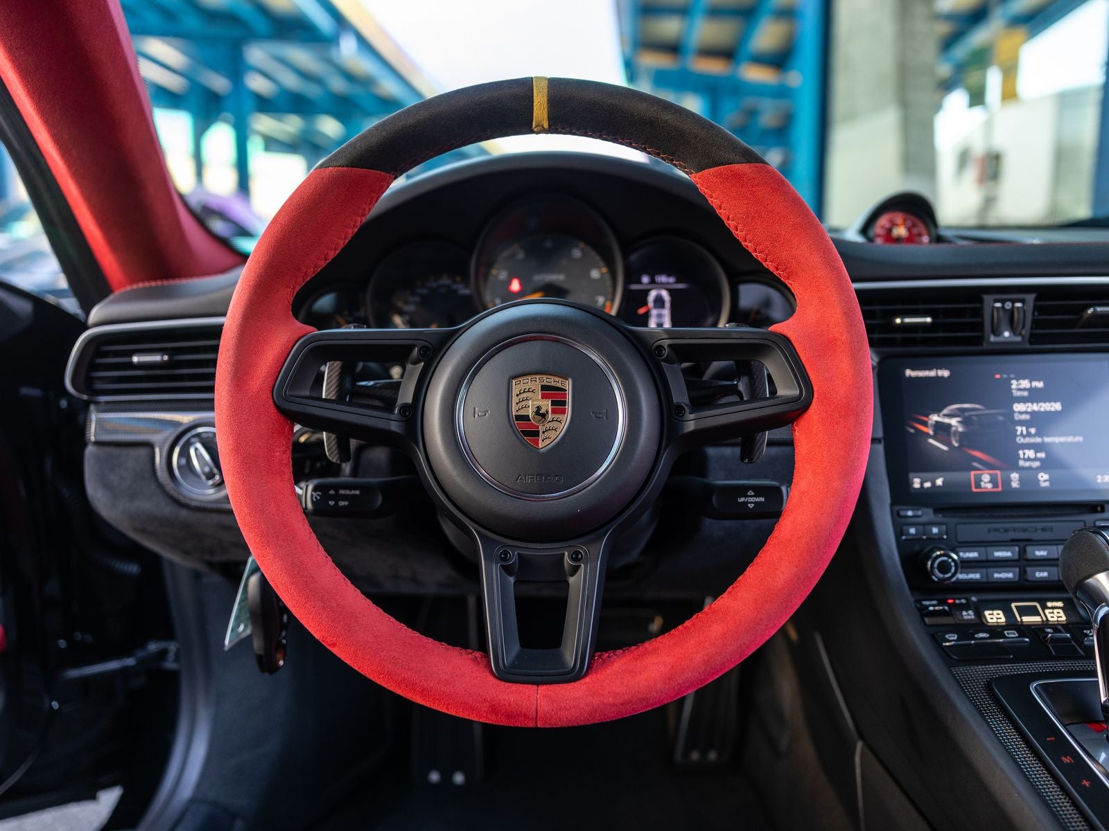 2018 Porsche 911 GT2 RS