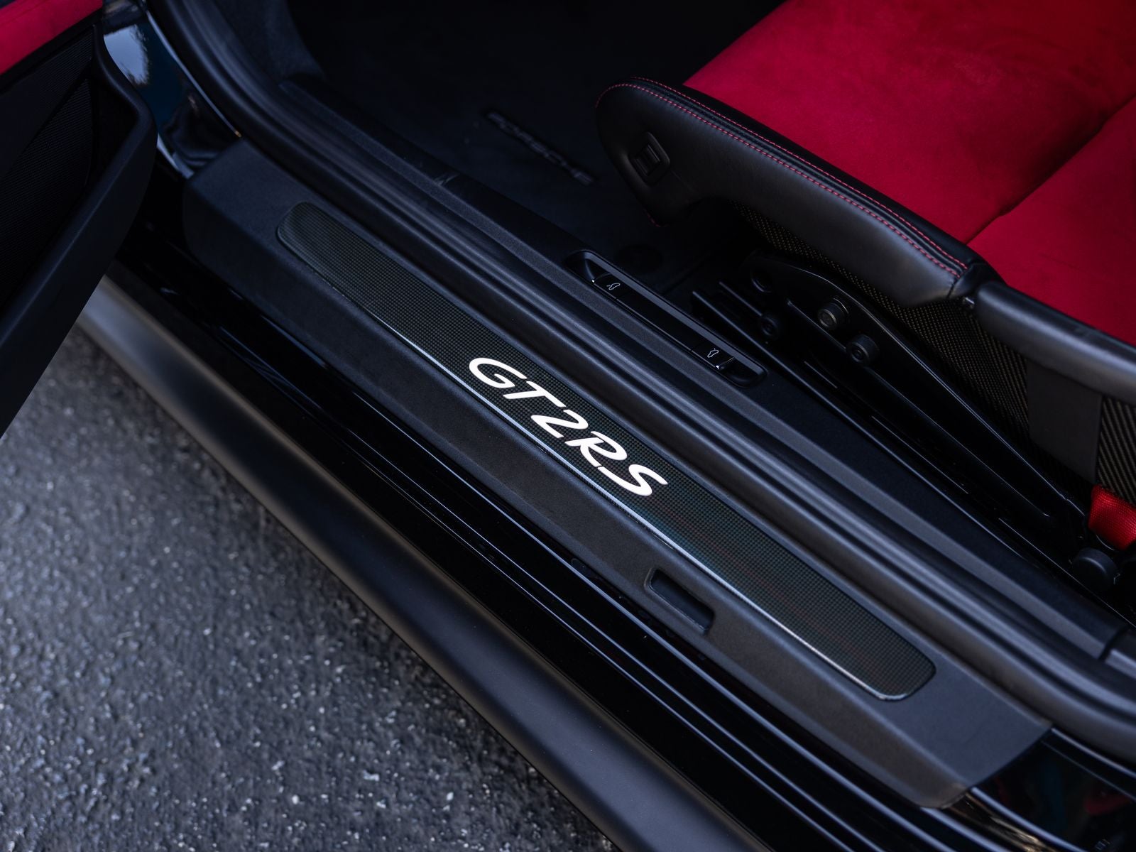 2018 Porsche 911 GT2 RS