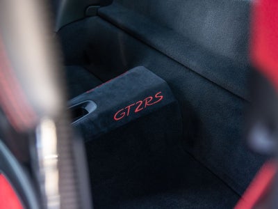 2018 Porsche 911 GT2 RS