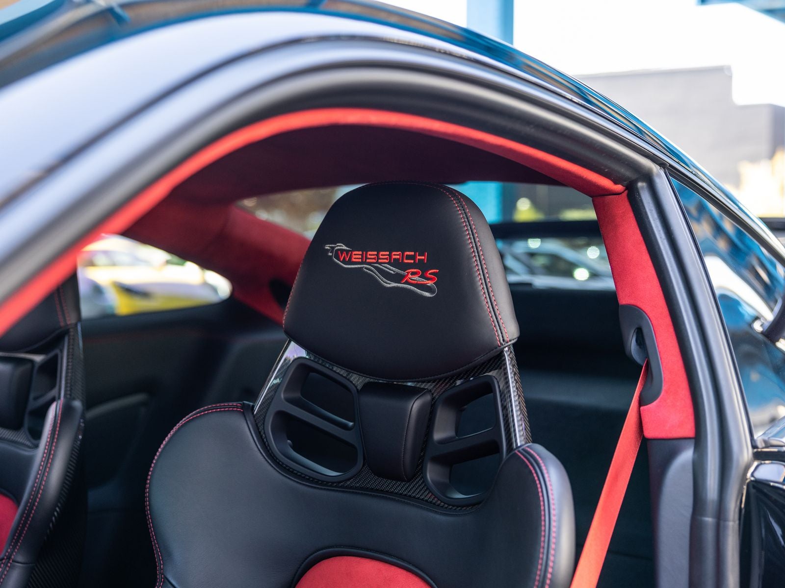 2018 Porsche 911 GT2 RS