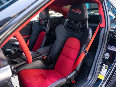 2018 Porsche 911 GT2 RS