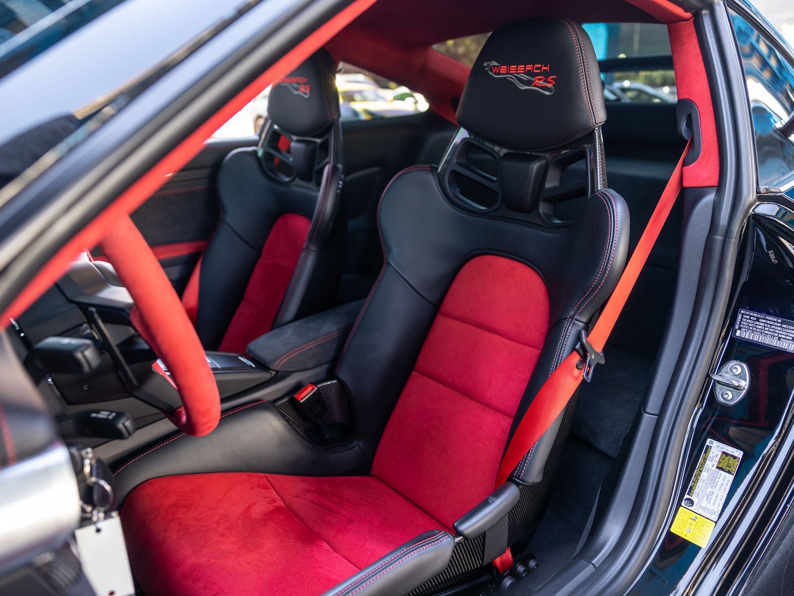 2018 Porsche 911 GT2 RS
